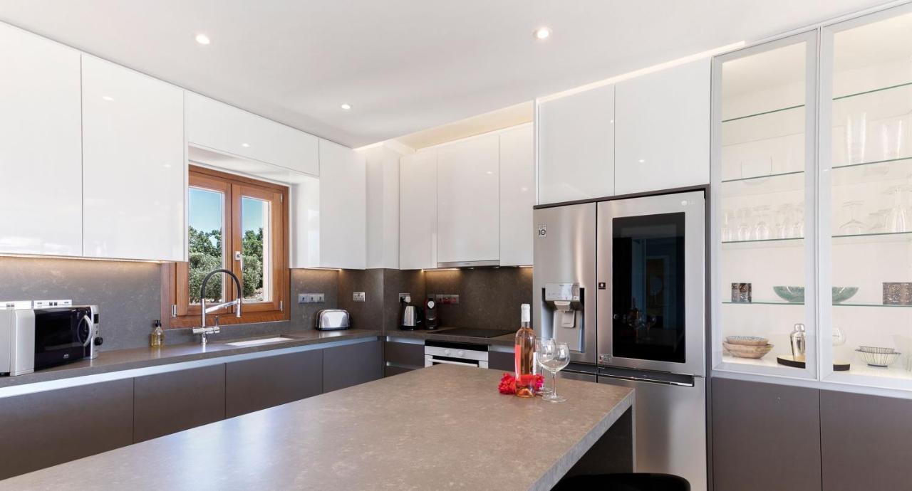 Modern Apartment Nz11 Large Balconies With Sea And Mountain Views クークリア エクステリア 写真